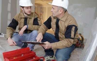 Construction Industry Trends Point to Aging Labor Force